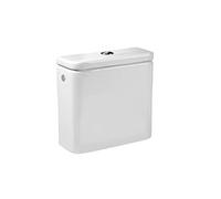 Roca,Dama,Cisterna de doble descarga 4,5/3L con alimentación inferior para inodoro,Blanco,365mm x 140mm x 360mm,A341786000