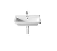 Roca,Dama,Lavabo de porcelana mural,Blanco,550mm x 460mm x 145mm,A327786000