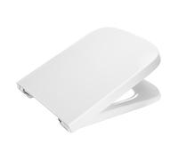 Roca Dama-N tapa de inodoro de cierre suave blanco A801782004