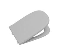 Roca Dama Retro A801327694 - Asiento de inodoro gris