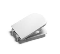Roca Dama tapa de inodoro de cierre suave blanco A801512004