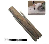 Roca de metal de acero de 30 mm para cuñas divisoras de piedra para uso de cantera para dividir granito, mármol, hormigón, arena de basalto, para piedra de cal, gneis, pizarra y conglomerado