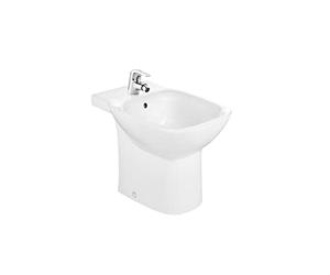 Roca,Debba,SQUARE - Bidé sin tapa,Blanco,355mm x 540mm x 400mm,A355994000