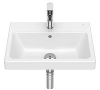 Roca Gap lavabo 50x42 cm rectangular clásico blanco A3270YVS00