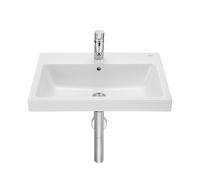Roca Gap lavabo 60x46 cm rectangular clásico blanco A3270M1S00