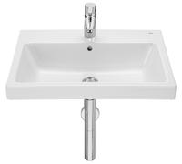 Roca Gap lavabo 60x46 cm rectangular clásico blanco brillante A3270M1000