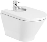 Roca Gap Round bidé suspendido blanco A3570N6S00