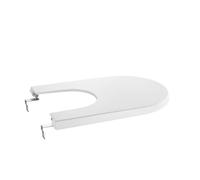 Roca - GAP ROUND BIDET COVER SOFT CLOSE PR BLAN