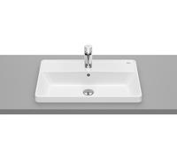 Roca Gap Square lavabo 60x39 cm rectangular empotrado blanco A3270YAS00