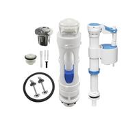 Roca Giralda completo D2D doble válvula de descarga cisterna Paquete con válvula de llenado y botón