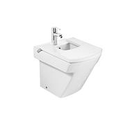 Roca,Hall,Bidé compacto adosado a pared sin tapa,Blanco,355mm x 525mm x 400mm,A357624000