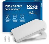 Roca Hall tapa de inodoro blanco A801620004