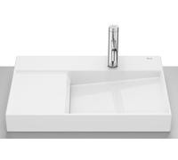 Roca Horizon lavabo 60x42 cm sobre encimera blanco A32727400B