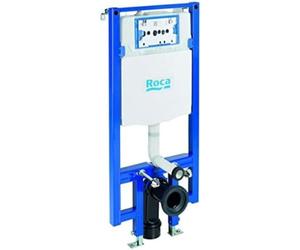 Roca,In-Wall Systems,DUPLO WC ONE COMPACT - Bastidor con cisterna compacta empotrable de doble descarga para inodoro suspendido. Codo de 90 ø / 110 ø,A890073020