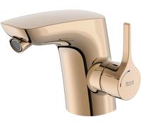 Roca Insignia Rose Gold grifo para bidé de pie || A5A6A3ARG0