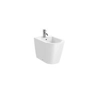 Roca Inspira A357527000 - Bidé, Blanco, 37 cm - Sin tapa