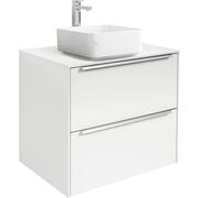 Roca Inspira armario 60x49.8x55.4 cm suspendido, para lavabo blanco A851079806