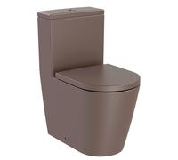 Roca Inspira inodoro compacto A342529660