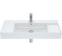 Roca Inspira lavabo 100x49 cm rectangular clásico A32752A630