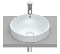 Roca Inspira lavabo 37x37 cm circular empotrado A32752R630