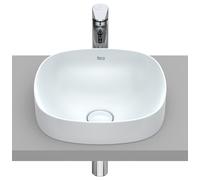 Roca Inspira lavabo 37x37 cm cuadrada empotrado A32750R630