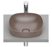 Roca Inspira lavabo 37x37 cm cuadrada empotrado A32750R660