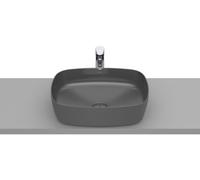 Roca Inspira lavabo 50x37 cm rectangular sobre encimera A327500640