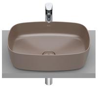 Roca Inspira lavabo 50x37 cm rectangular sobre encimera A327500660