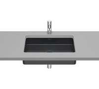 Roca Inspira lavabo 54x32 cm rectangular bajo encimera A327535640