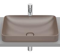 Roca Inspira lavabo 55x37 cm rectangular empotrado A327534660