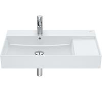 Roca Inspira lavabo 80x49 cm rectangular clásico A32752B630