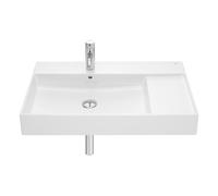 Roca Inspira lavabo 80x49 cm rectangular clásico blanco A32752BS00