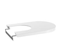 Roca - Inspira Round Tapa Bide Amort. Blanco (A80652200B)