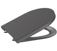 Roca Inspira tapa de inodoro de cierre suave A80152C64B