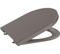 Roca Inspira tapa de inodoro de cierre suave A80152C66B