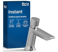 Juego original bisagra acero para tapa inodoro Victoria Roca, 15,2 x 7,9 x 2,8 centímetros, color metálico (Referencia: AI0016300R)