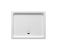 Roca,Italia,Plato de ducha de porcelana rectangular,Blanco,1000mm x 700mm x 80mm,A3740HT000