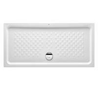Roca,Italia,Plato de ducha de porcelana rectangular,Blanco,1400mm x 700mm x 80mm,A3740HG000