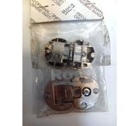 Roca - Kit Bisagra Abatible M. Hall(2Unid) (AU0006000R)