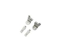 Roca Kit Bisagra Acero Asiento Meridian Conjunto recambios de Inodoro