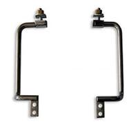 Roca - Kit Bisagra Acero Tapa Bide Sidney (AI0008000R)