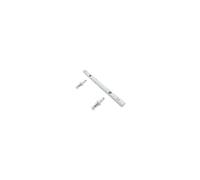Roca - Kit Bisagra Blanca Asiento Dama (AI0005800R)