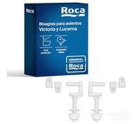 Roca - Kit Bisagras Nylon Asiento Victoria (AI0002900R)