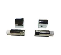 Roca - Kit Conj. Bisagras Inspira Round Std (AI0012700R)