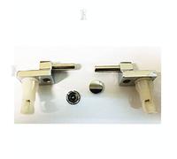 Roca - Kit Fijacion Bisagra Asiento Veronica (AI0007200R)