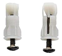 Roca - Kit Fijación Recambio - Grifo - Lavabo Totem - Amberes . Recambios de lavabos totem. Ref. AG0016300R