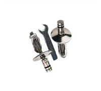 ROCA KIT FIJACIONES CR INSPIRA/MERIDIAN/GAP marca