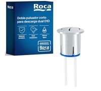 Doble pulsador corto varilla recortable D1D de Roca