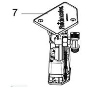 Roca - Kit Mecanismo Alimentacion In Tank (AV0010200R)