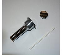 Roca - Kit Pulsador Simple Ros.Largo Atlanta (AH0007700R)